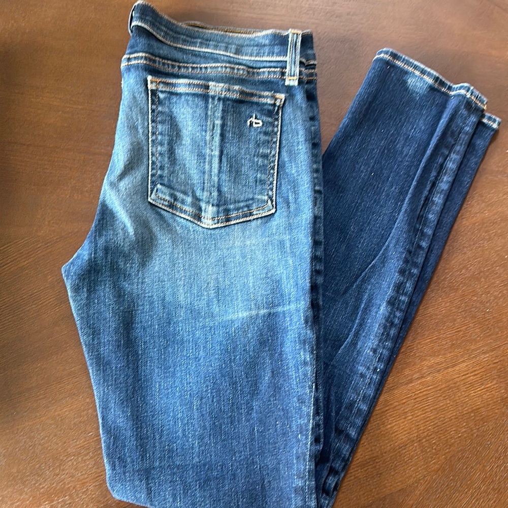 🩵CLOSET CLEAR OUT 💙 Rag & Bone skinny jeans